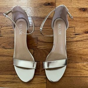 Good Strappy Sandals